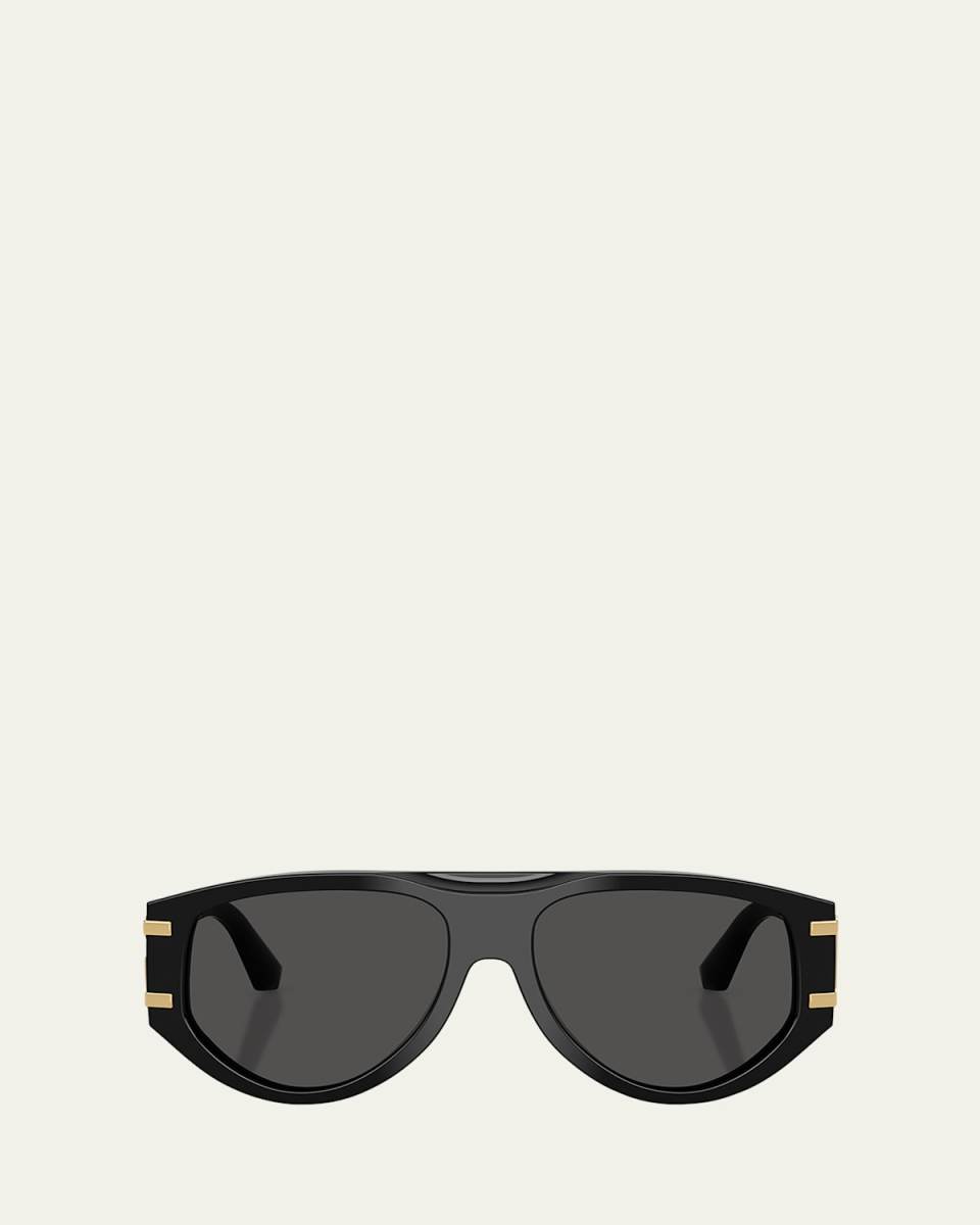 DG4499 Aviator Acetate Sunglasses